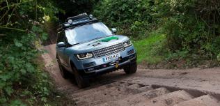 Land Rover Range Rover Hybrid